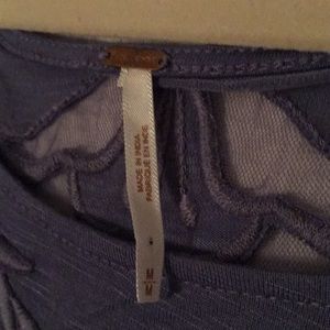 Free People Tops - Free People Purple Top Free People Tops - Free People Purple Top